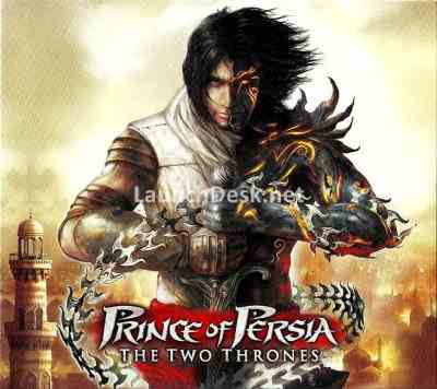 Prince of Persia The Two Thrones